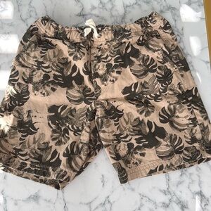 Zara shorts
